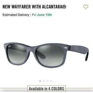 Ray-Ban Unisex Sunglasses